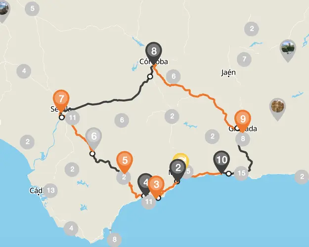 Image - Fly & Drive Andalusia | Spanje 