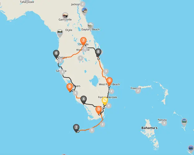 Image - Fly & Drive  Best of Florida