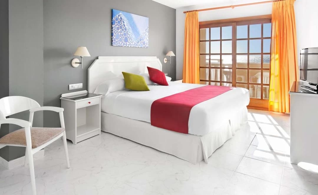 Elba Castillo San Jorge & Antigua Suite Hotel