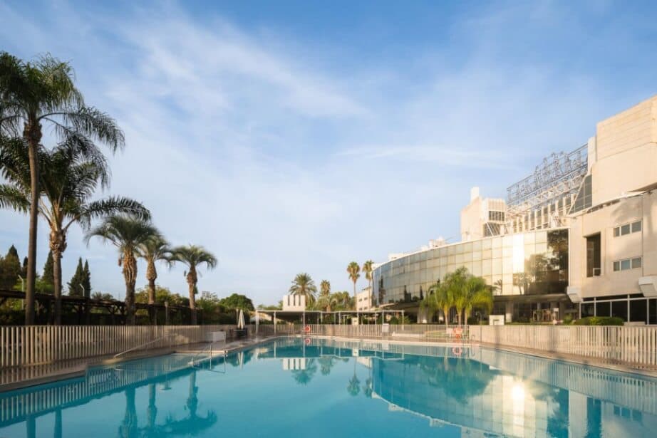 EUROSTARS AL-ANDALUS PALACE