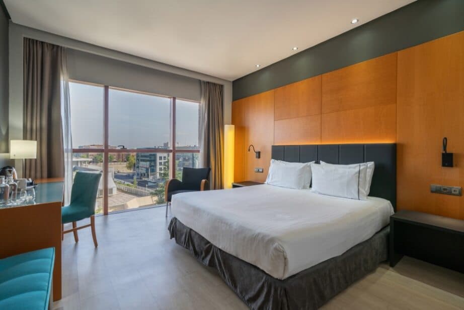 EUROSTARS PUERTA MADRID