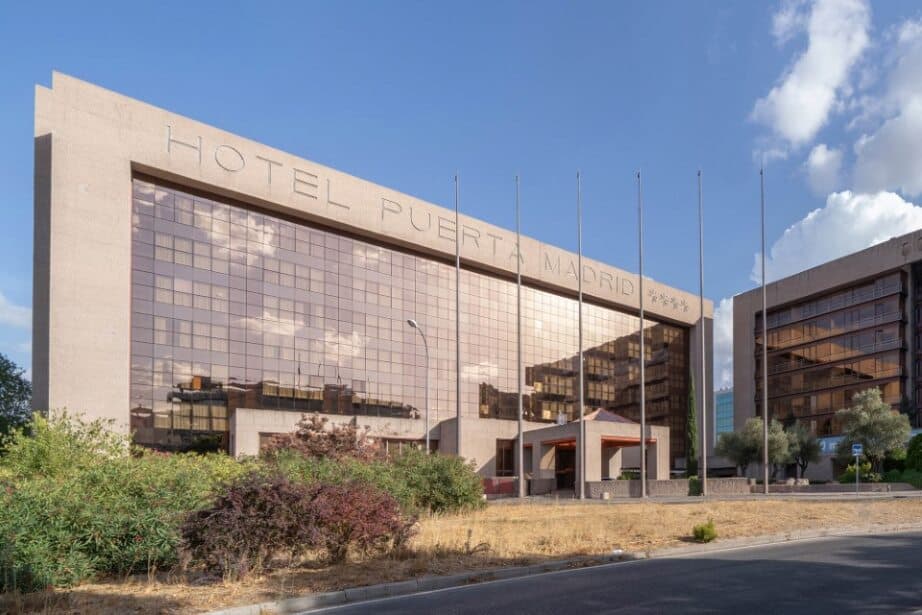 EUROSTARS PUERTA MADRID