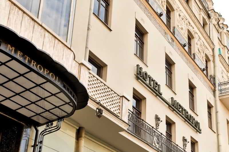 Metropol Moscow Hotel