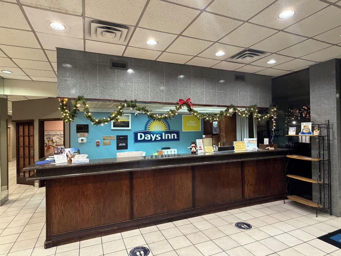 Days Inn by Wyndham Amarillo East