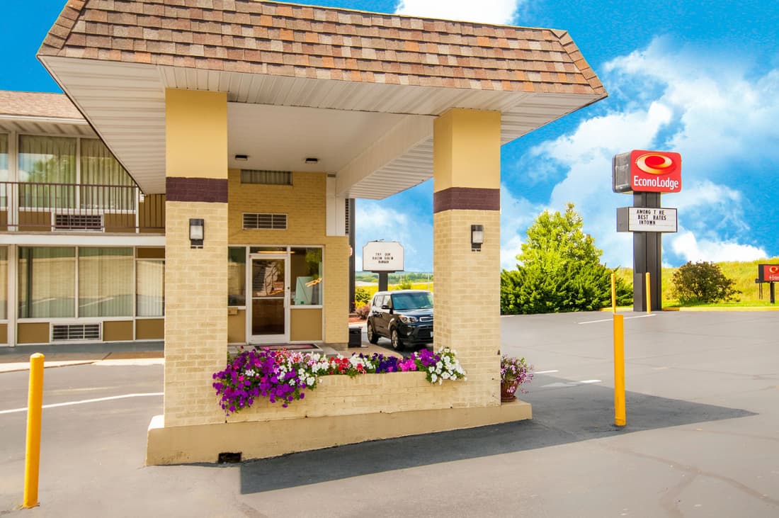 Econo Lodge Rolla I-44 Exit 184 Near Missouri University of Science and Technology