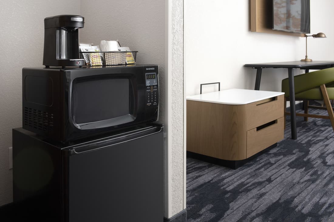 Fairfield Inn & Suites by Marriott Alexandria West/Mark Center