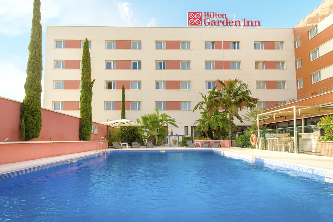Hilton Garden Inn Malaga