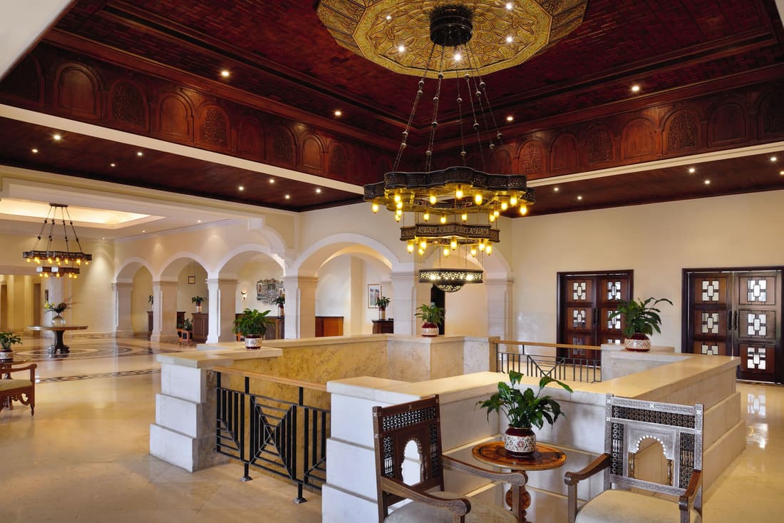 Mövenpick Resort & Spa Dead Sea