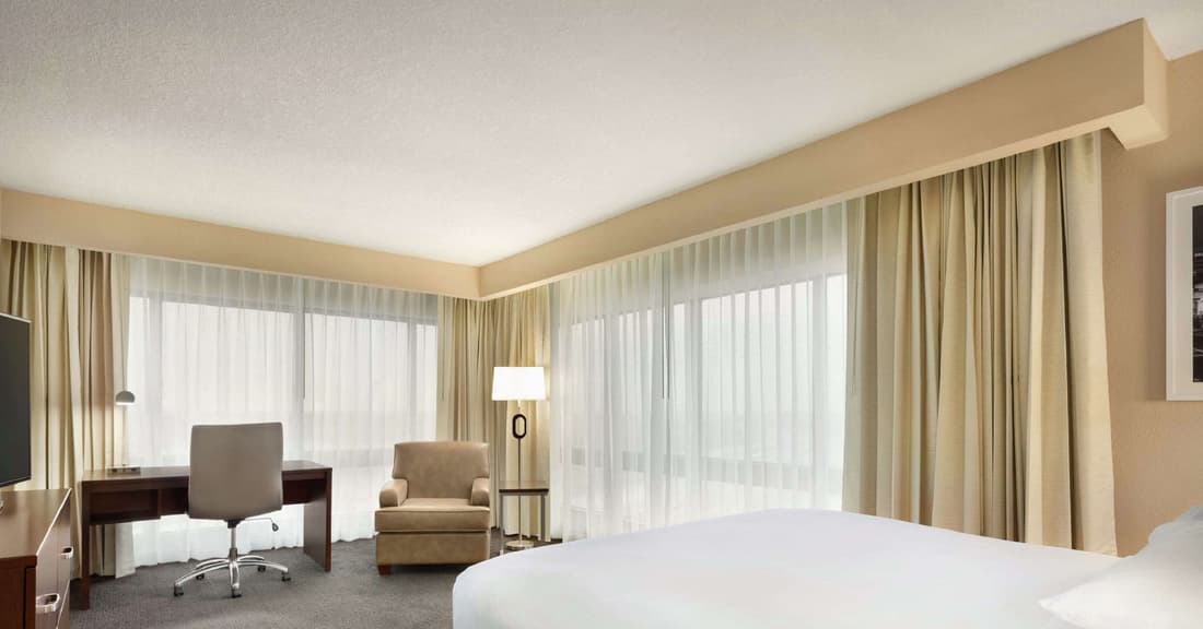 DoubleTree by Hilton Hotel Orlando Downtown