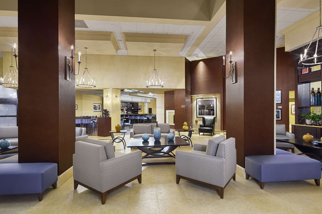DoubleTree by Hilton Hotel Orlando Downtown