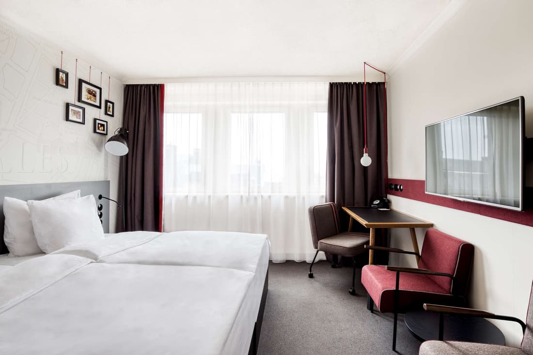 pentahotel Brussels City Centre