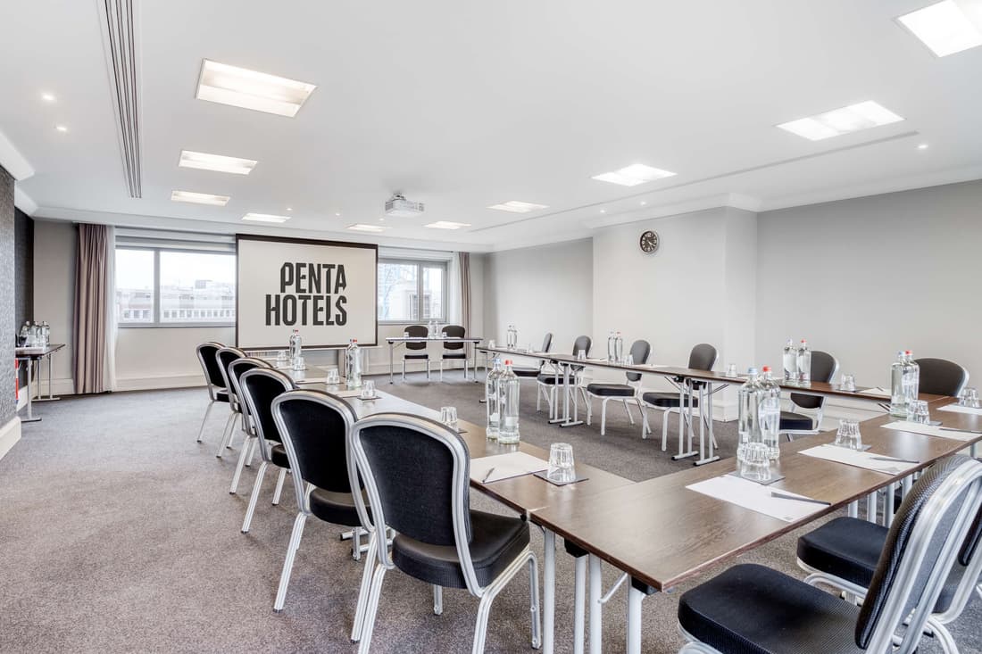 pentahotel Brussels City Centre