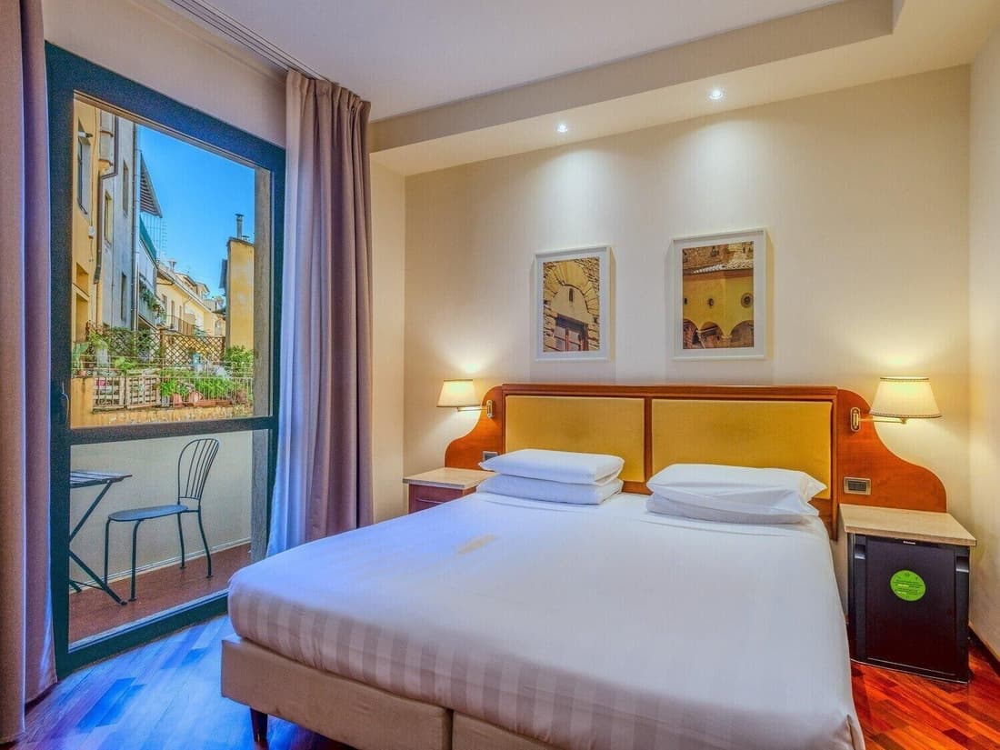 B&B Hotel Firenze Pitti Palace al Ponte Vecchio