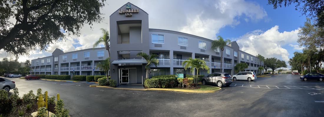Quality Inn Miami Airport - Doral