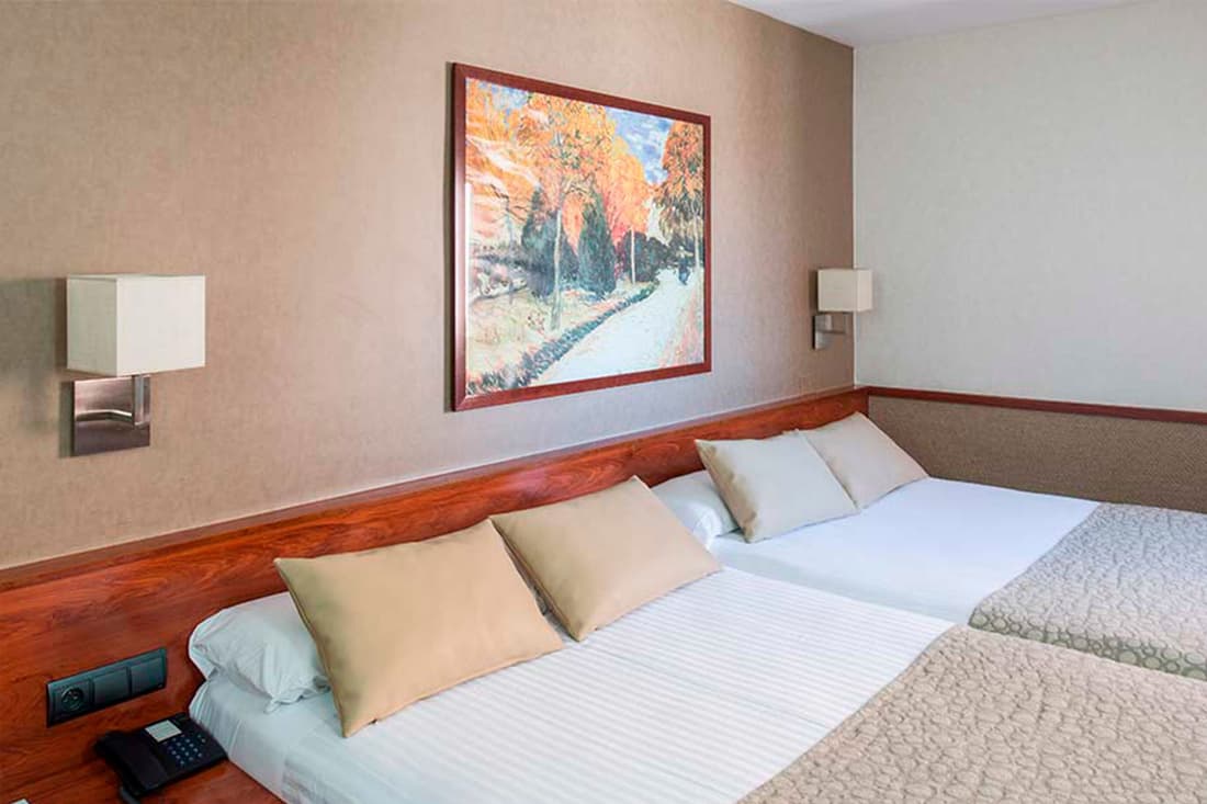Catalonia Park Putxet Hotel
