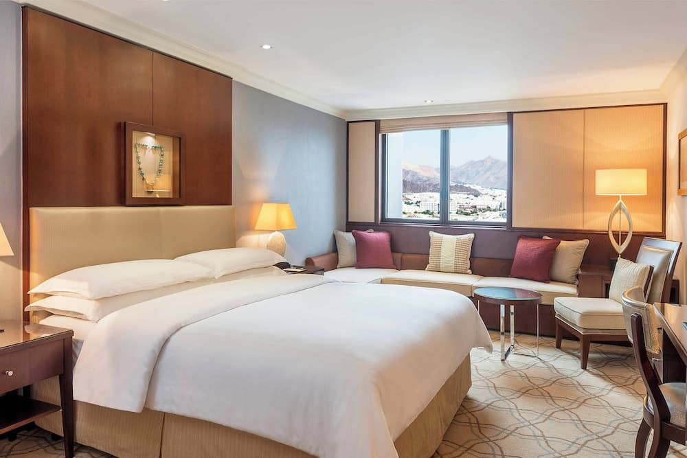 Sheraton Oman Hotel