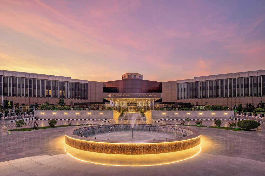 InterContinental TAIF by IHG