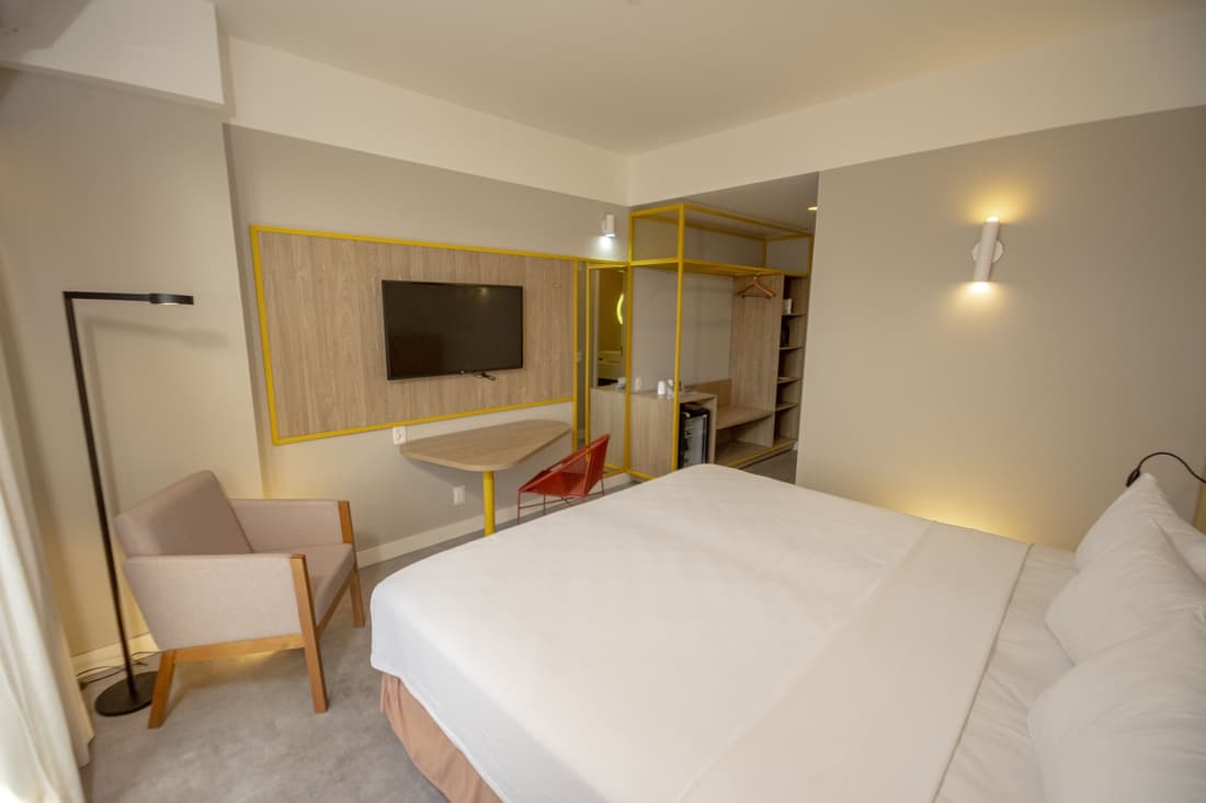 Novotel Salvador Rio Vermelho