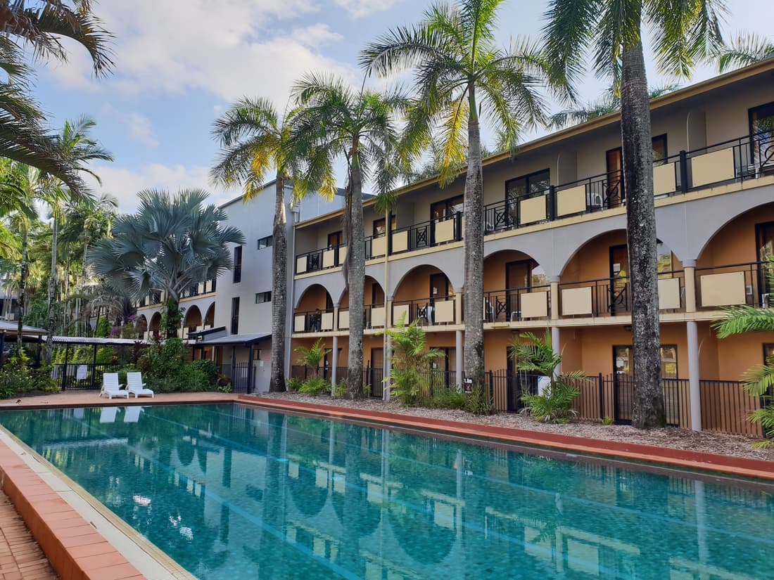 Palm Royale Cairns
