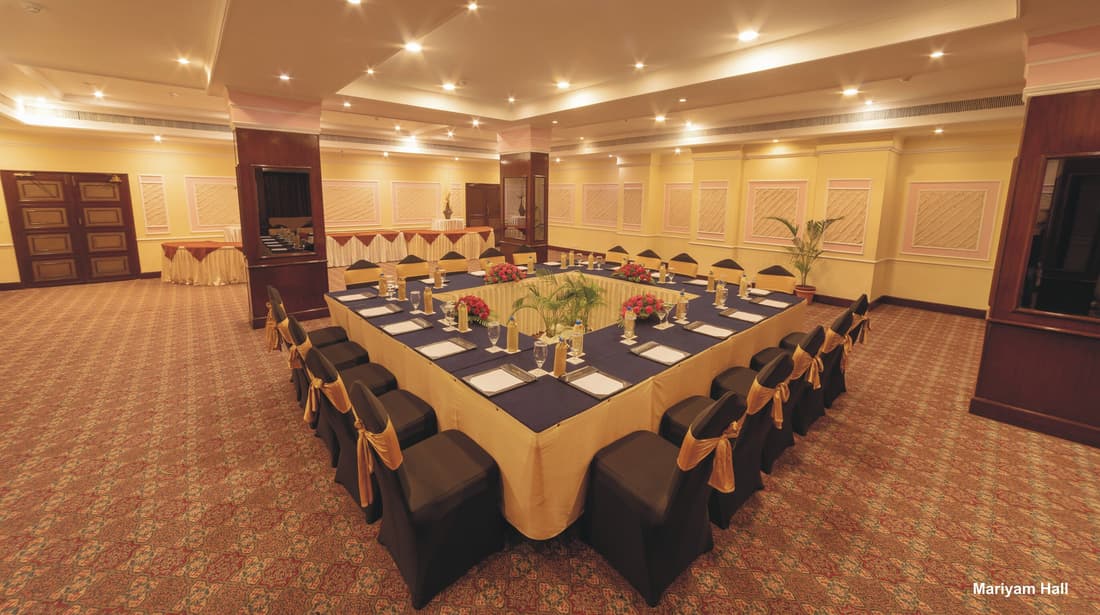 Hotel Clarks Shiraz