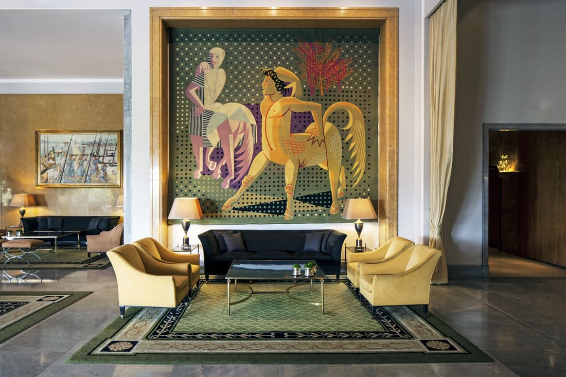 Four Seasons Hotel Ritz Lisbon