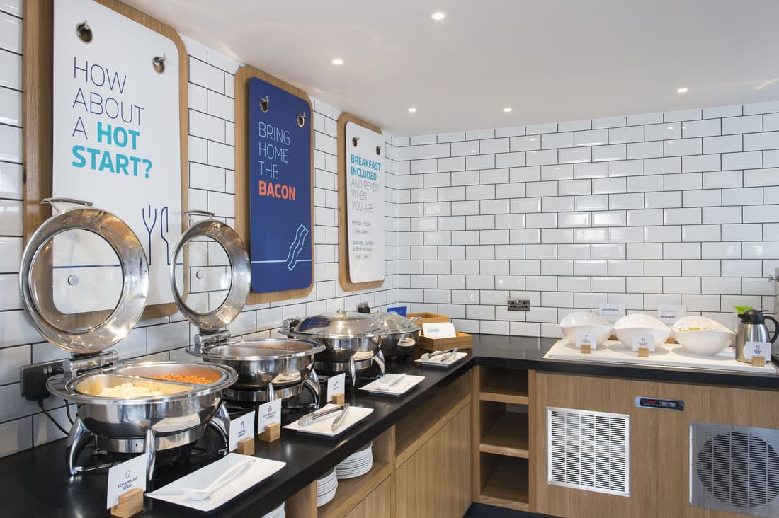 Holiday Inn Express Edinburgh - Leith Waterfront by IHG