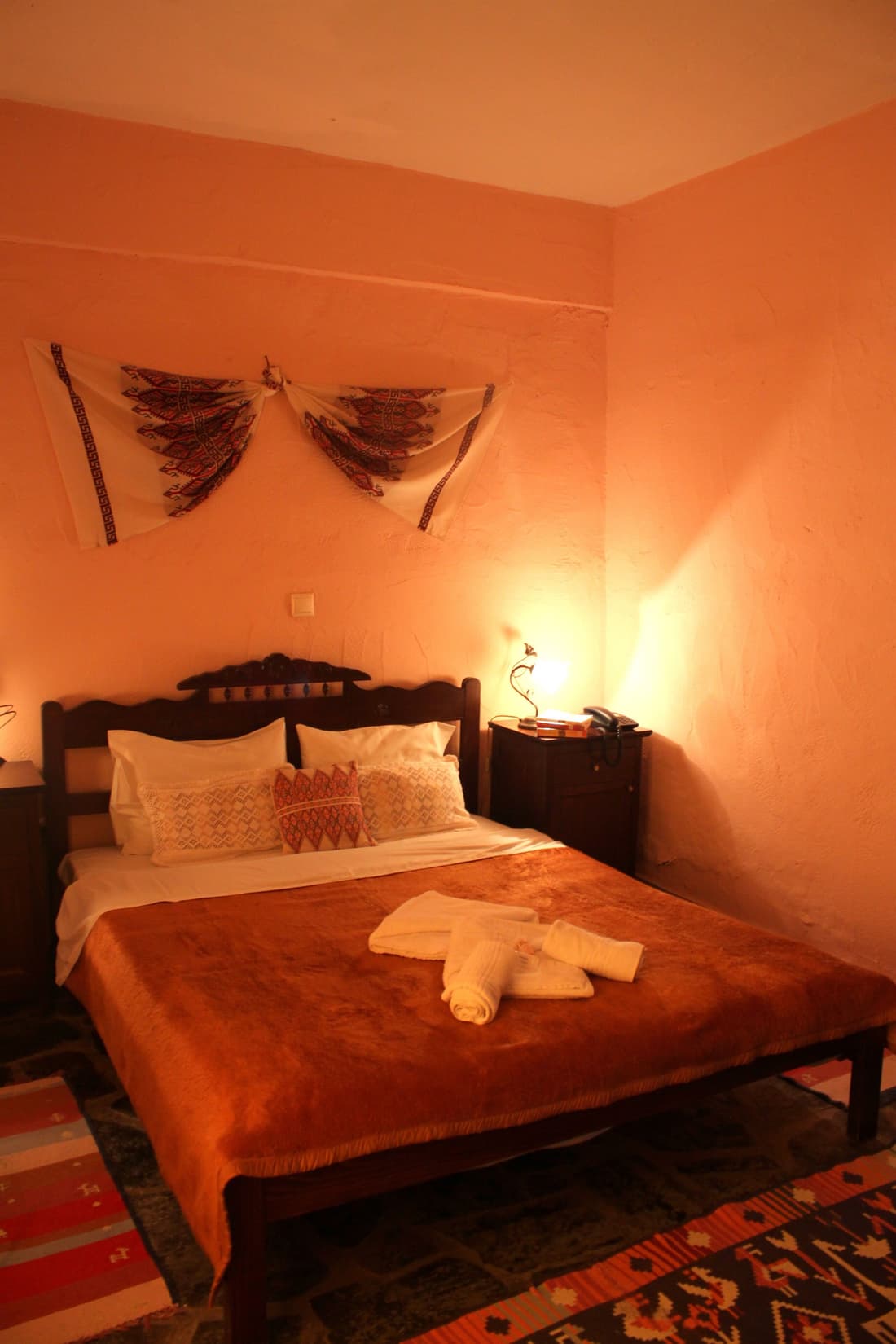 Arolithos Traditional Cretan Village