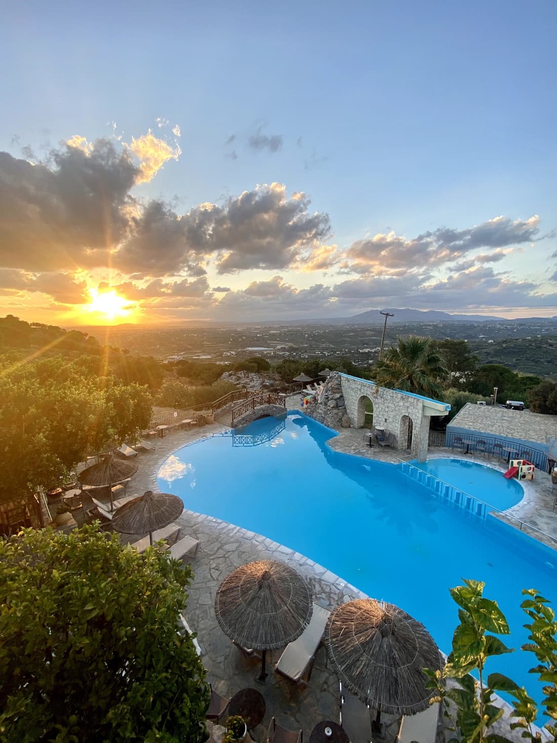 Arolithos Traditional Cretan Village