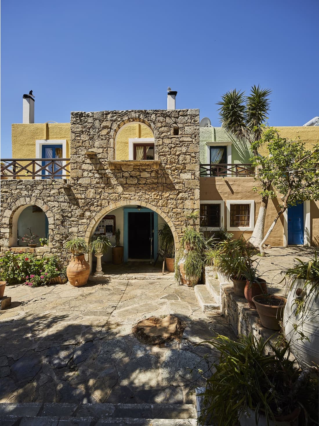 Arolithos Traditional Cretan Village