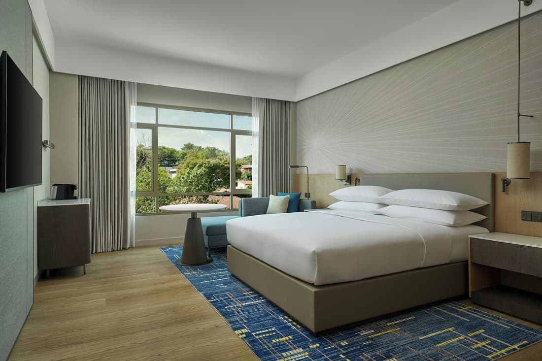 Petaling Jaya Marriott Hotel