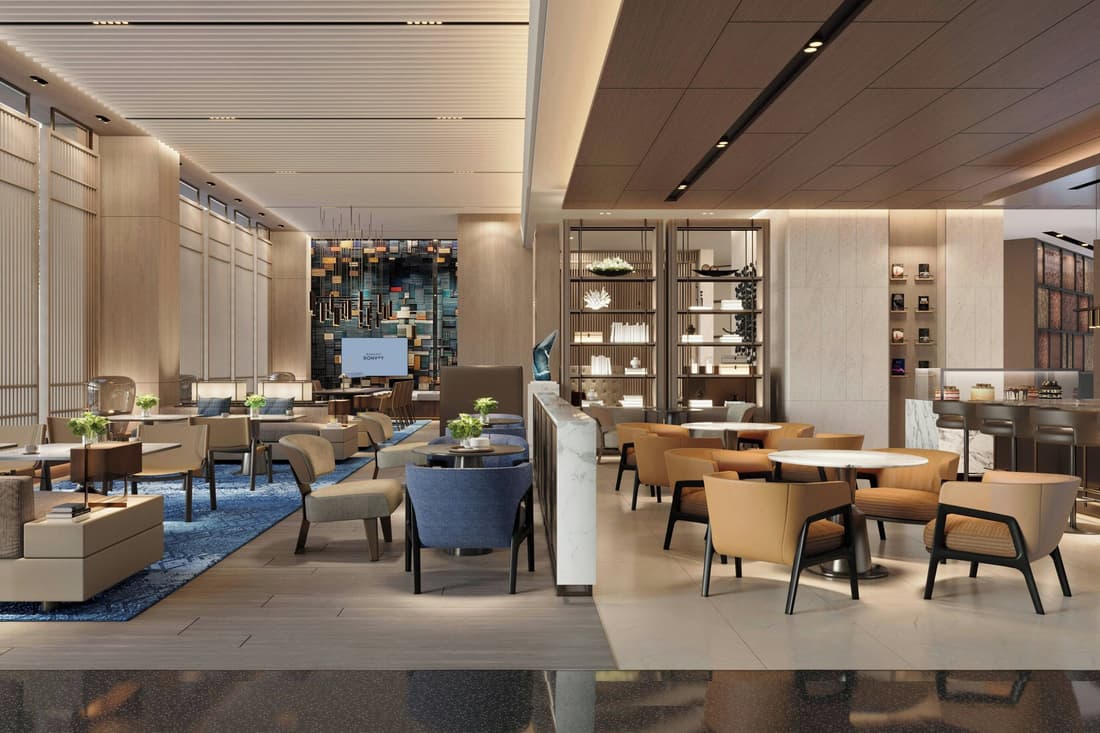 Petaling Jaya Marriott Hotel