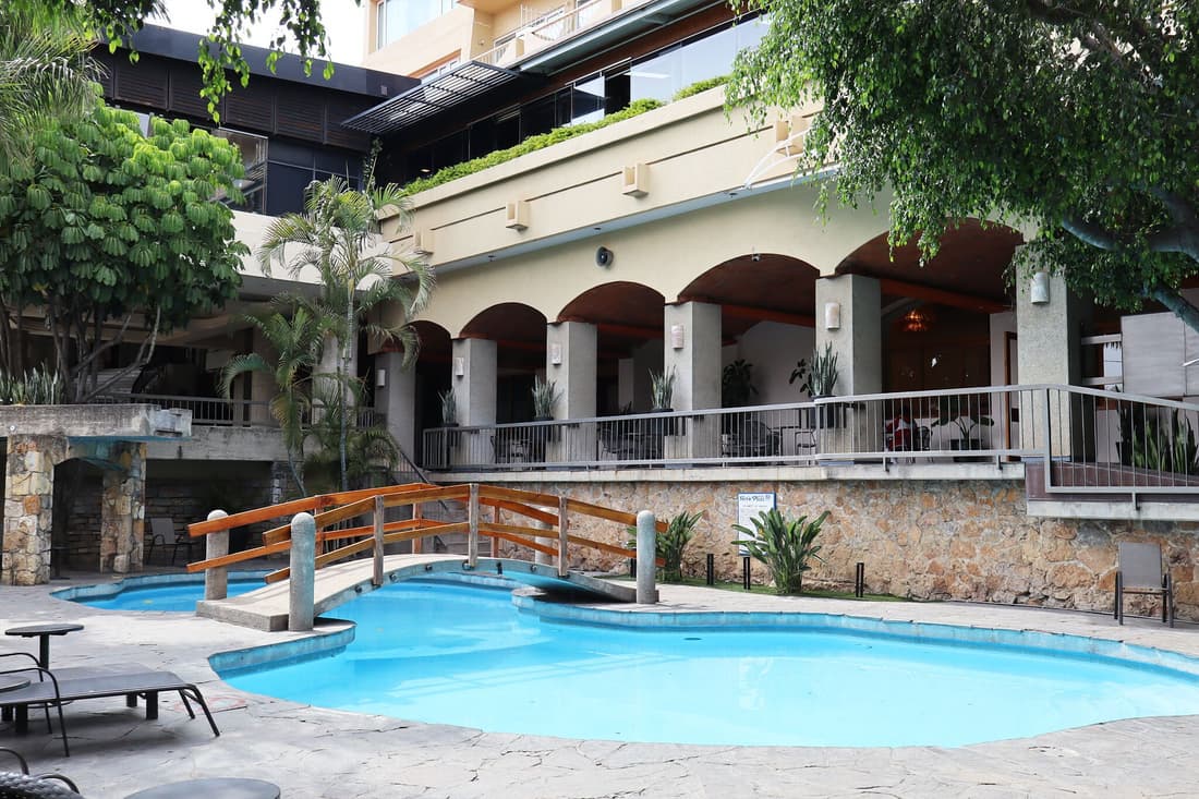 Hotel Fortin Plaza