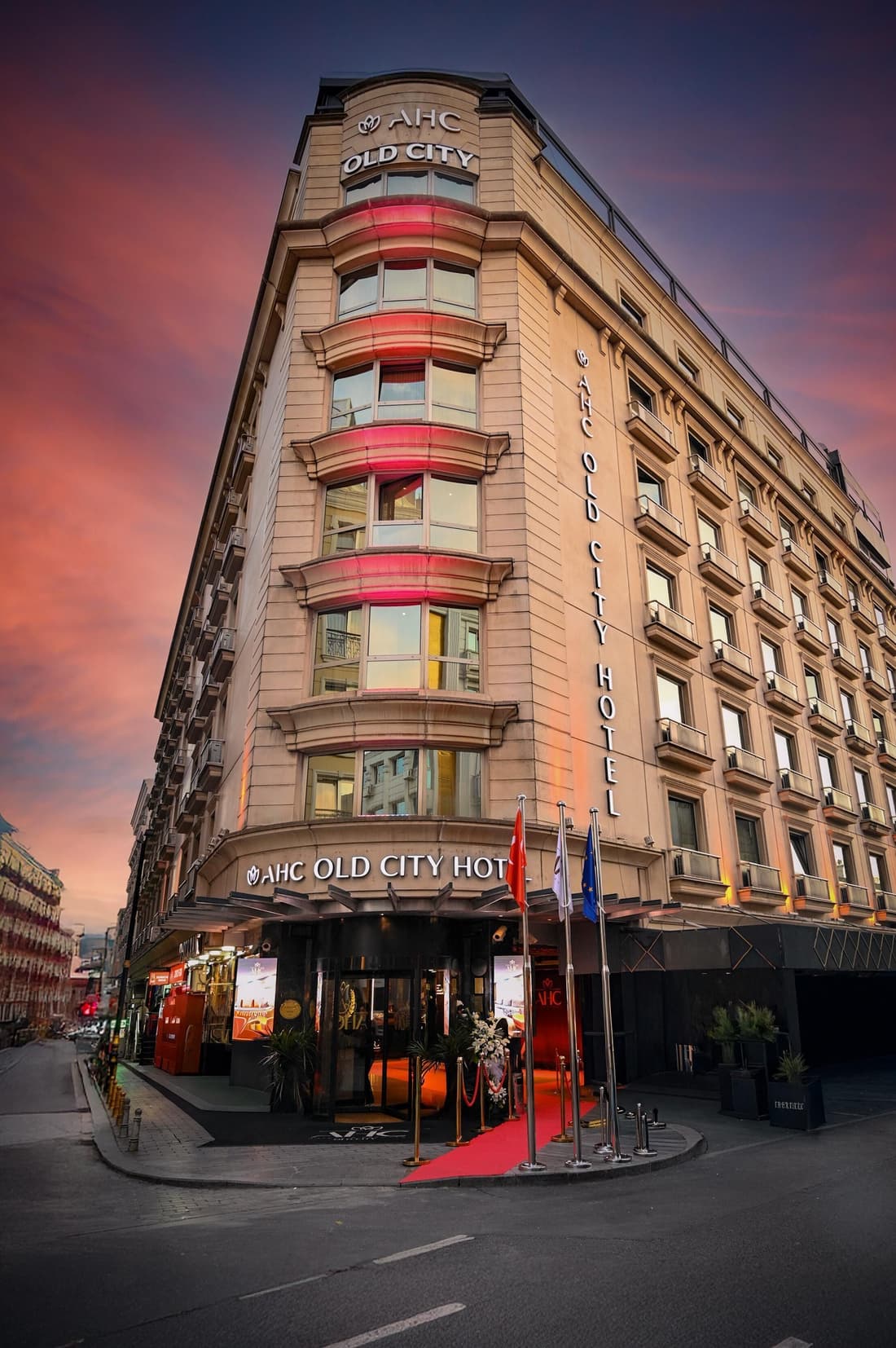 AHC Old City Hotel