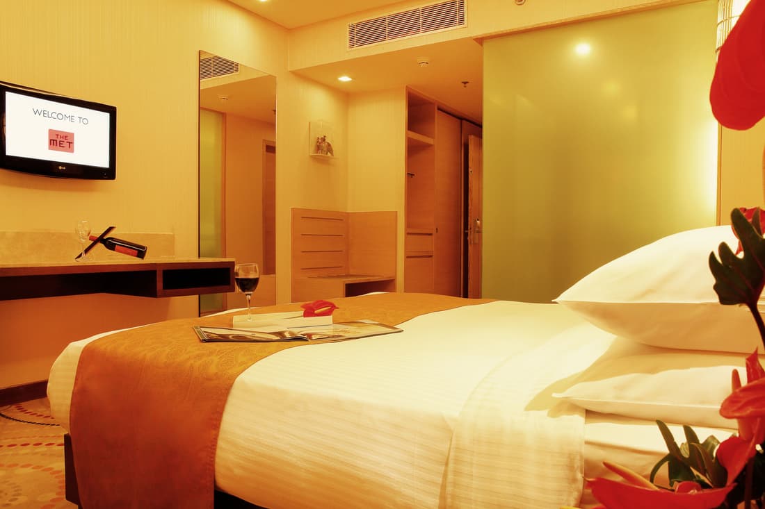 The Metropolitan Hotel and Spa New Delhi