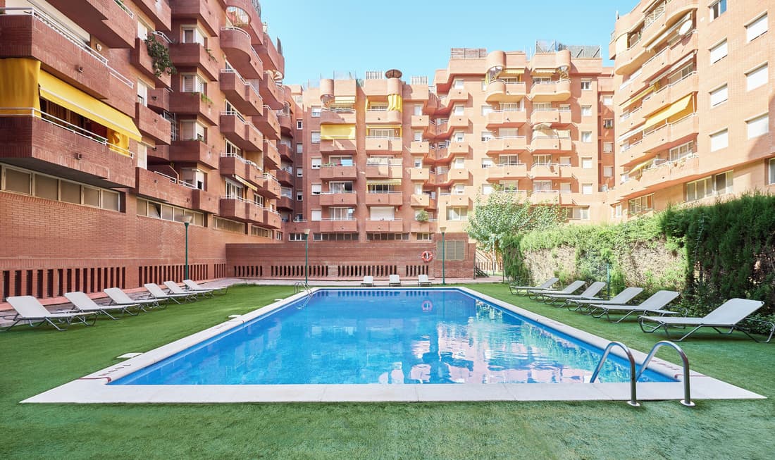 Apartamentos Hesperia Sant Joan