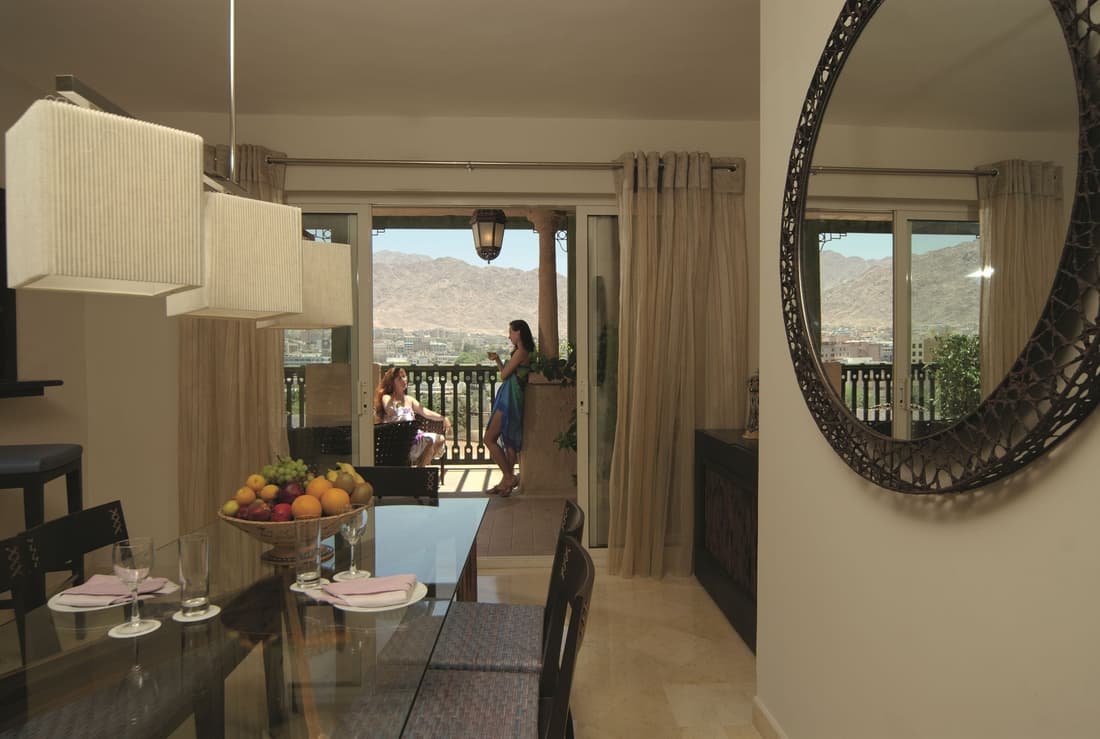Mövenpick Resort & Residences Aqaba