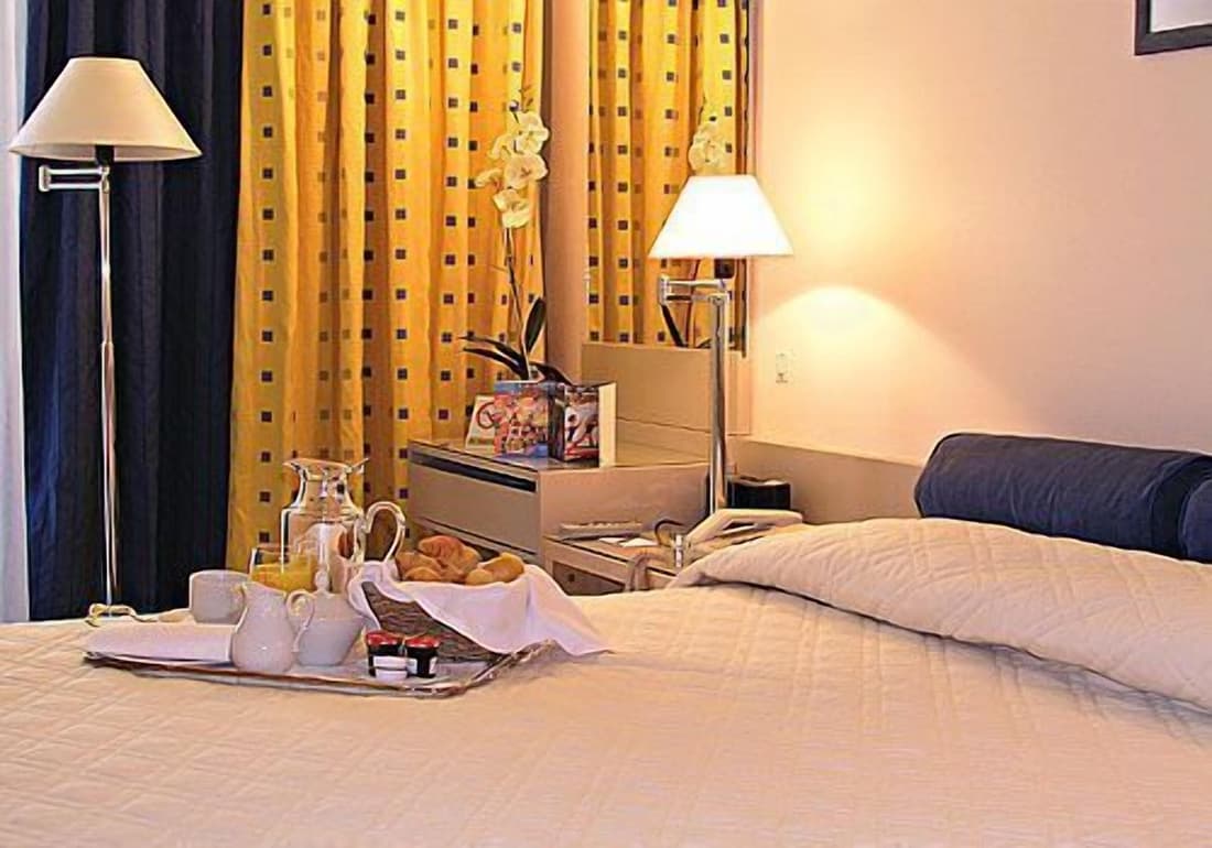 The Park Hotel Piraeus