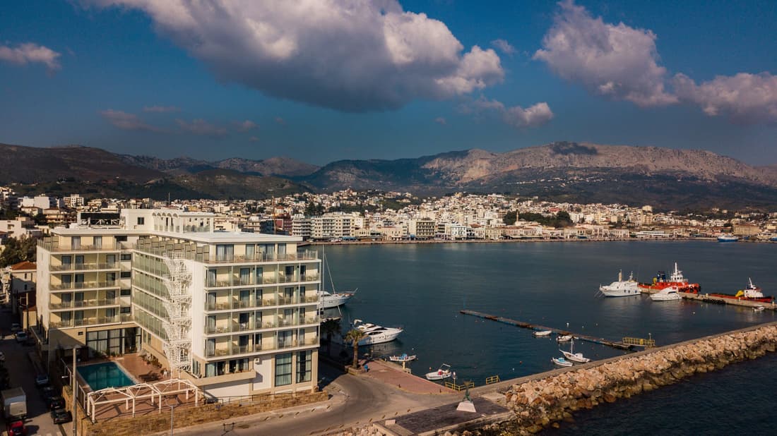 Chios Chandris Hotel