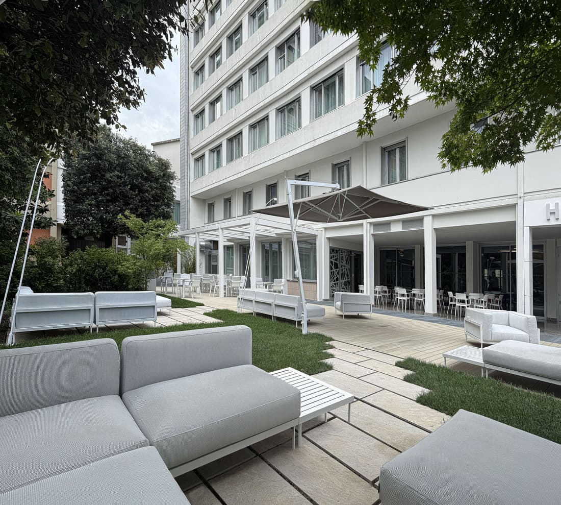 Hotel Raffaello