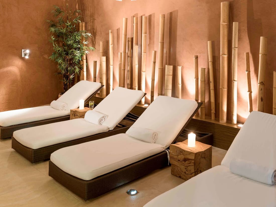 Novotel Geneve Centre