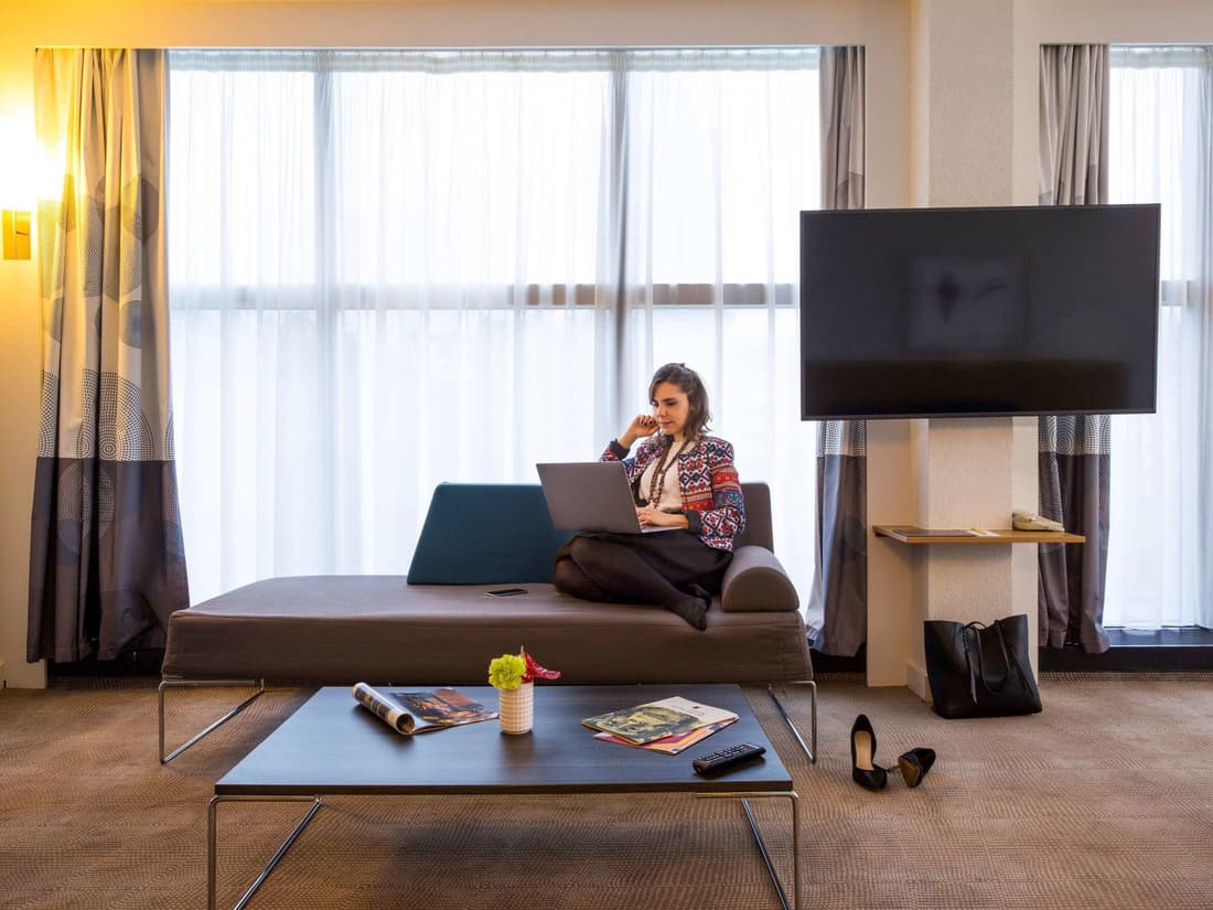 Novotel Geneve Centre