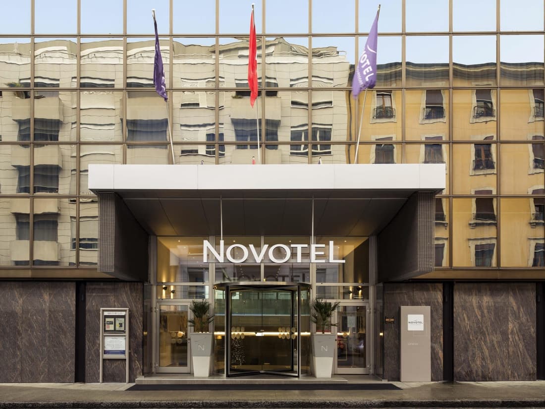 Novotel Geneve Centre