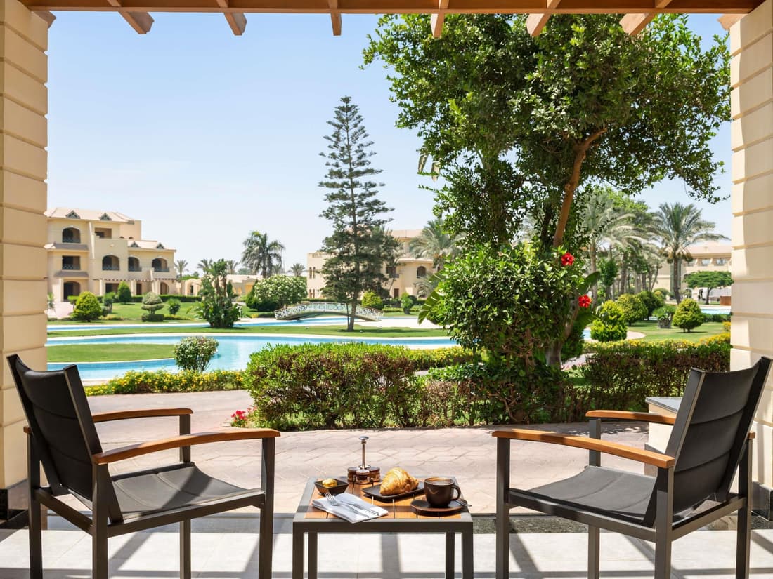 Mövenpick Cairo Media City