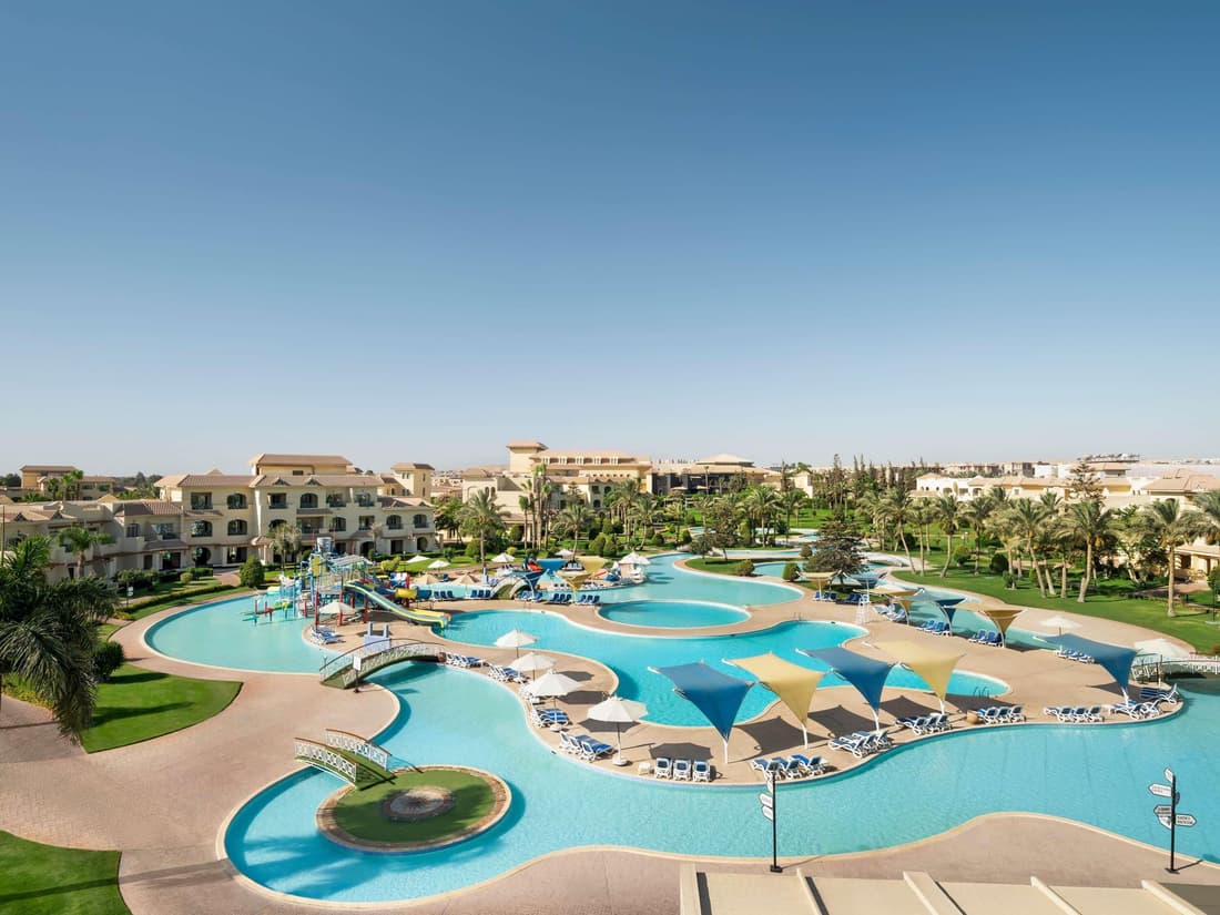 Mövenpick Cairo Media City