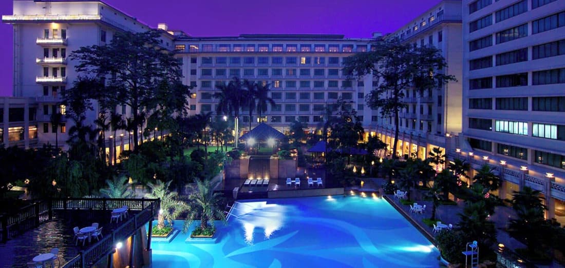 Dong Fang Hotel Guangzhou