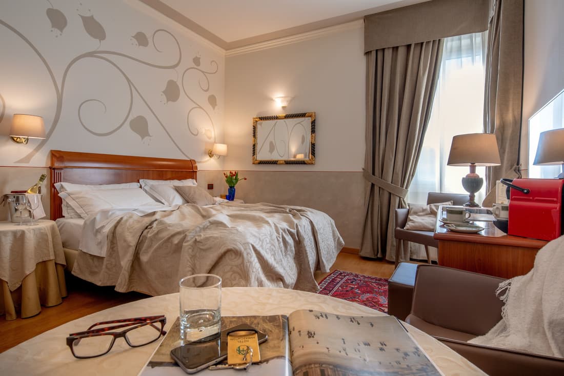 Hotel Ambasciatori
