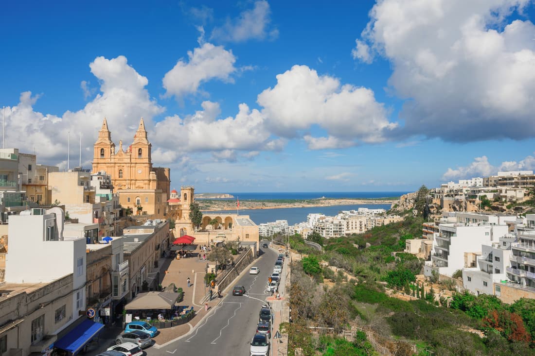 Maritim Antonine Hotel & Spa Malta