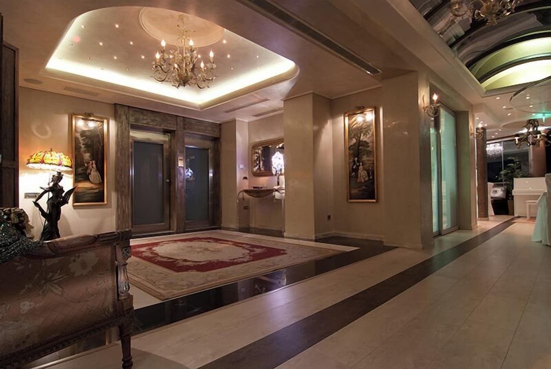 Athenian Callirhoe Hotel