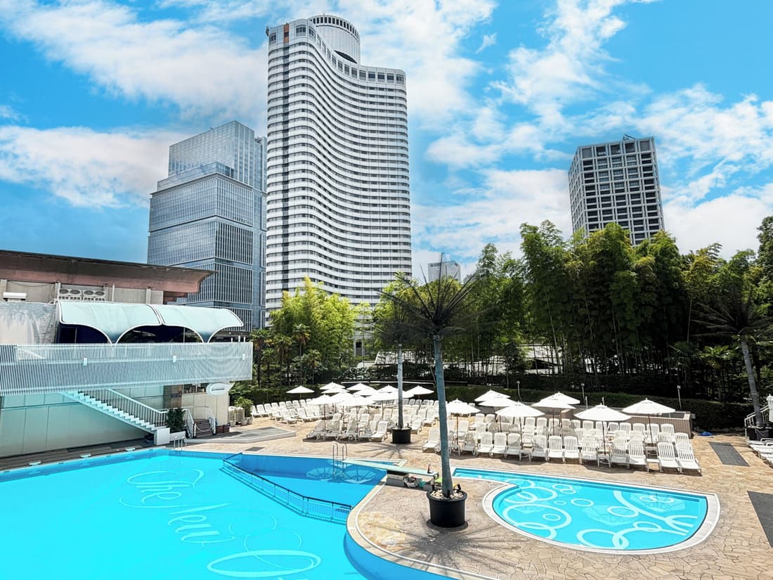 Hotel New Otani Tokyo Garden Tower