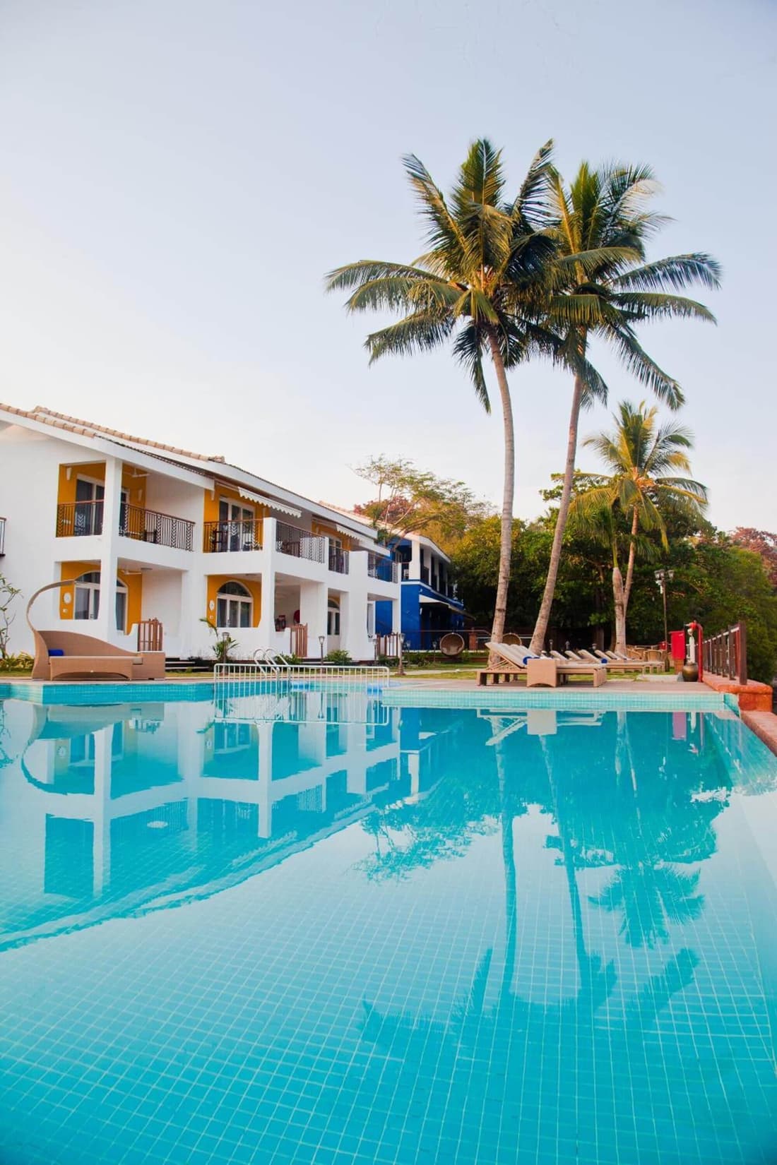 Acron Waterfront Resort
